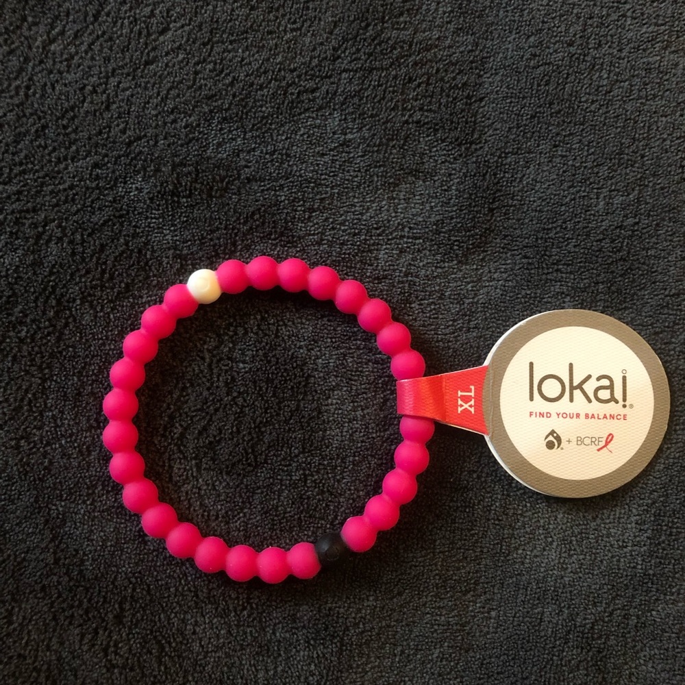 Lokai bracelet